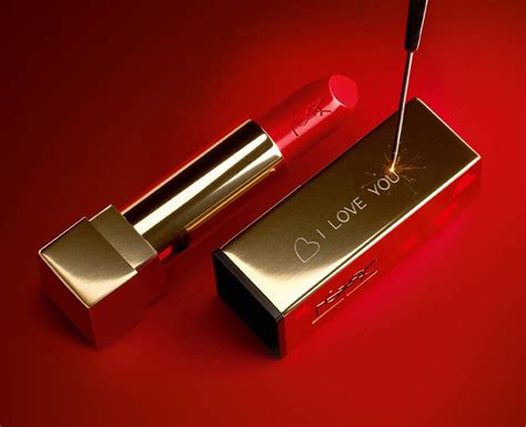 ysl engraved lip gloss